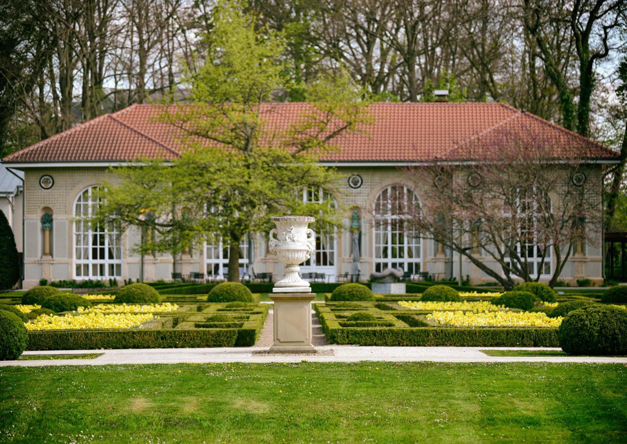 Mondorf Parc Hotel & Spa Exterior photo