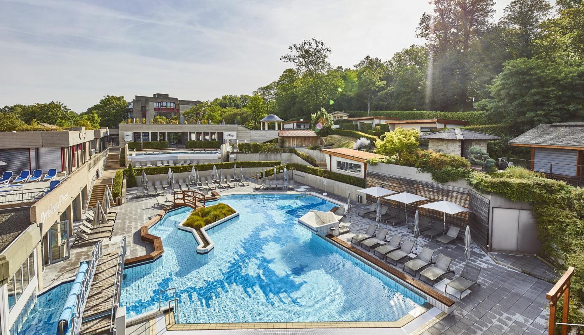 Mondorf Parc Hotel & Spa Exterior photo