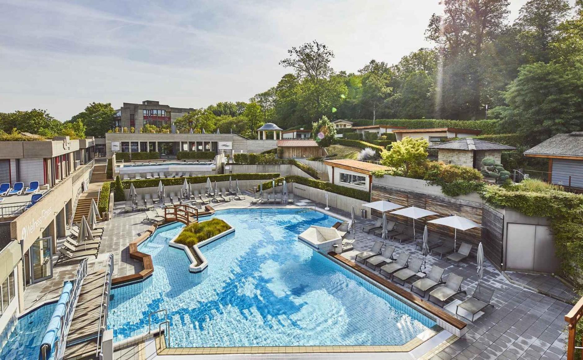 Mondorf Parc Hotel & Spa Exterior photo