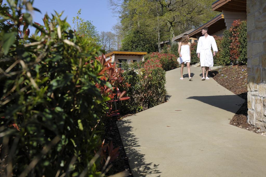 Mondorf Parc Hotel & Spa Exterior photo