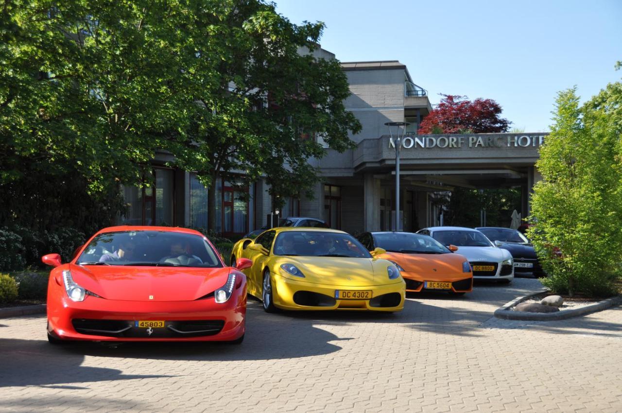 Mondorf Parc Hotel & Spa Exterior photo