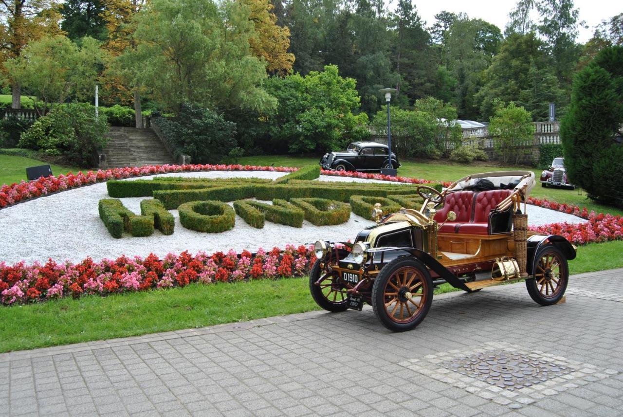 Mondorf Parc Hotel & Spa Exterior photo